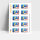 Postkarte 10-er Bogen Unterwasserwelt internationale Briefmarke