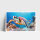 Standardbrief 10-er Bogen Unterwasserwelt internationale Briefmarke