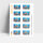 Standardbrief 10-er Bogen Unterwasserwelt internationale Briefmarke