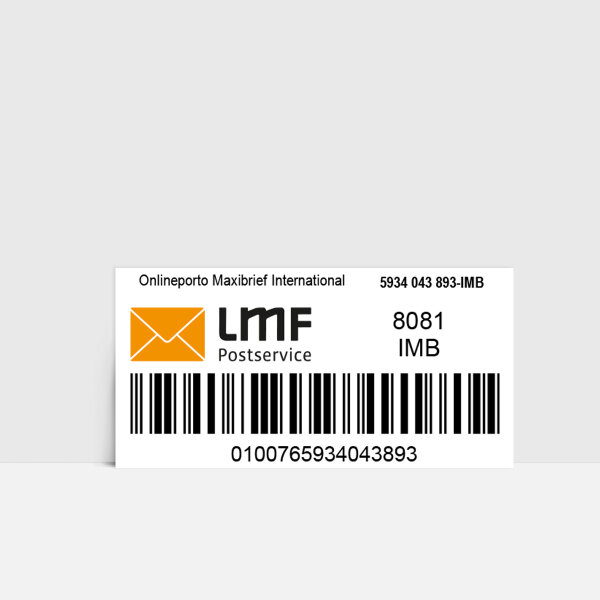 Onlineporto Maxibrief International