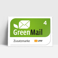 GreenMail 10-er Bogen
