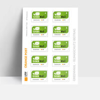 GreenMail 10-er Bogen