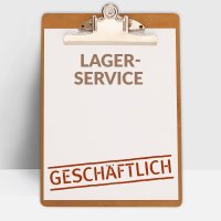 LAGERSERVICE | GESCH&Auml;FTLICH