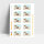 Standardbrief 10-er Bogen Saisonale Briefmarke